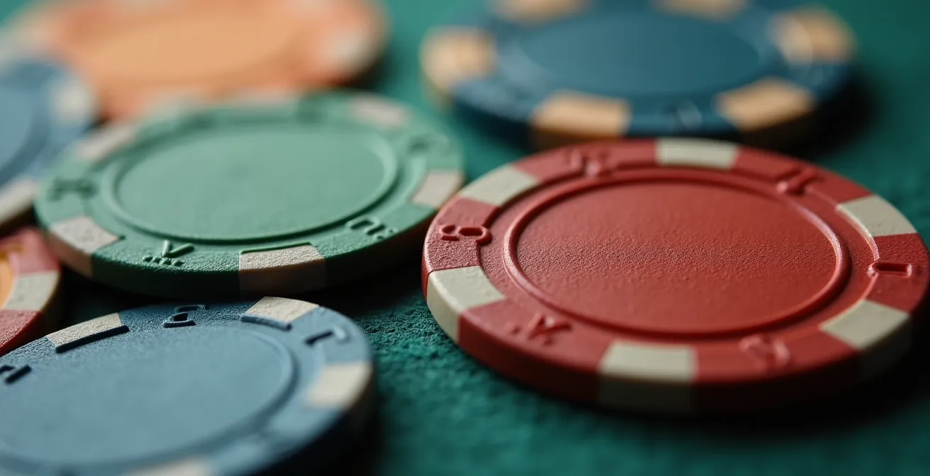 Visualisation comparative de différentes offres de fidélité au poker