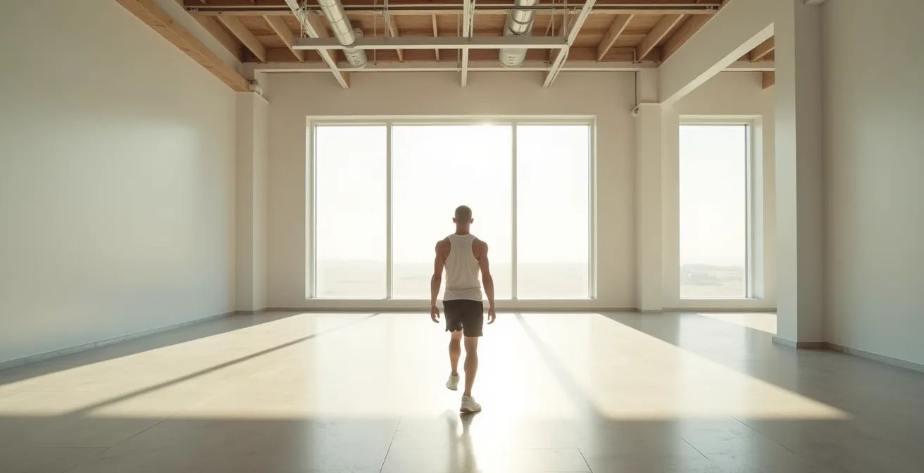 Représentation visuelle de la répartition de la dépense énergétique quotidienne